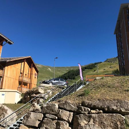 T2 Skis Aux Pieds Les Terrasses De La Bergerie Орсьєр Екстер'єр фото